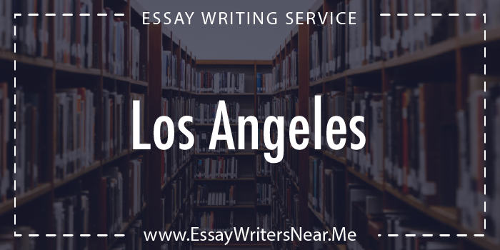 essay writing service near los angeles california