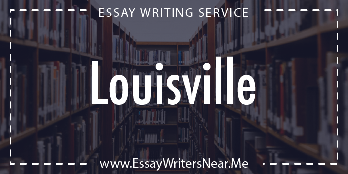 essay writing service near louisville kentucky