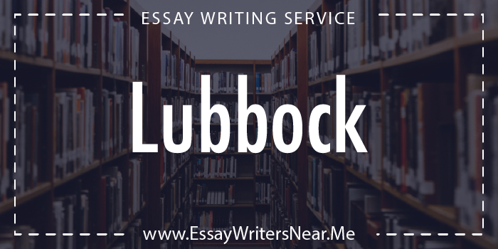 essay writing service near lubbock texas