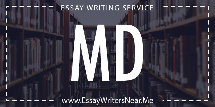 Maryland Essay Writers