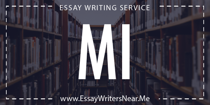 Michigan Essay Writers