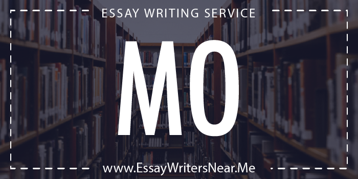 Missouri Essay Writers