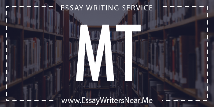 Montana Essay Writers