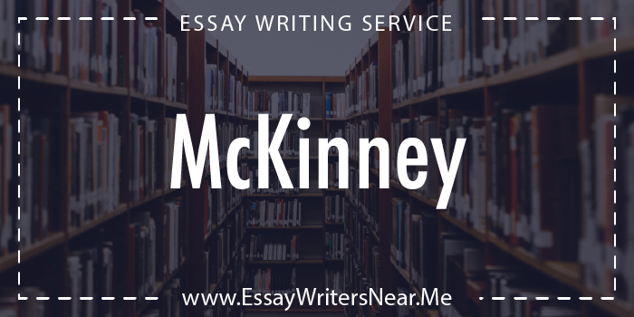 essay writing service near mckinney texas