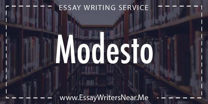 essay writing service near modesto california