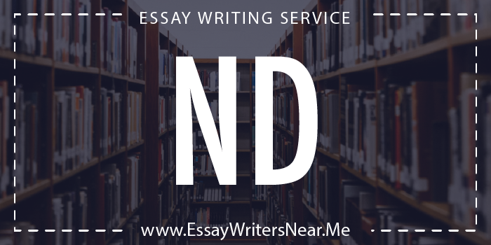 North Dakota Essay Writers