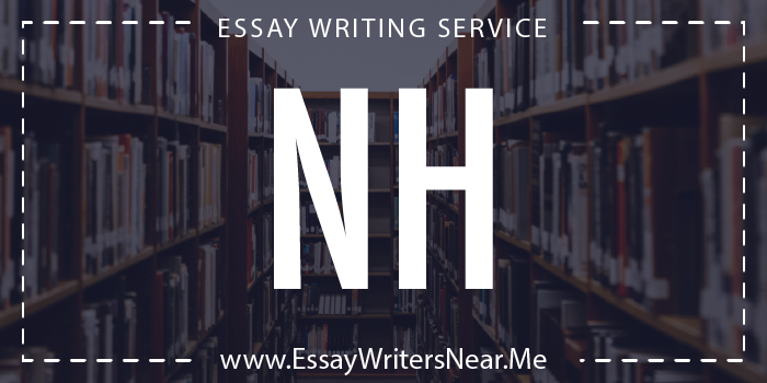 New Hampshire Essay Writers