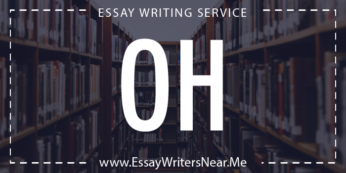 Ohio Essay Writers