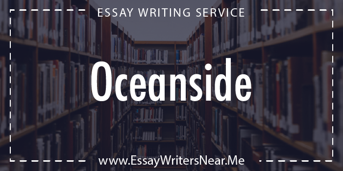 essay writing service near oceanside california