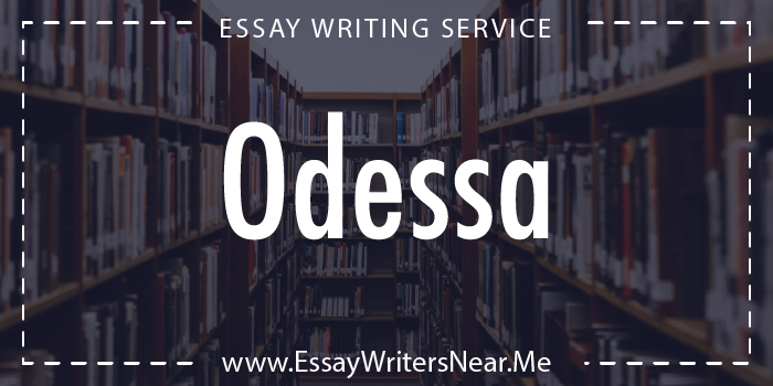 essay writing service near odessa texas