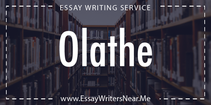 essay writing service near olathe kansas