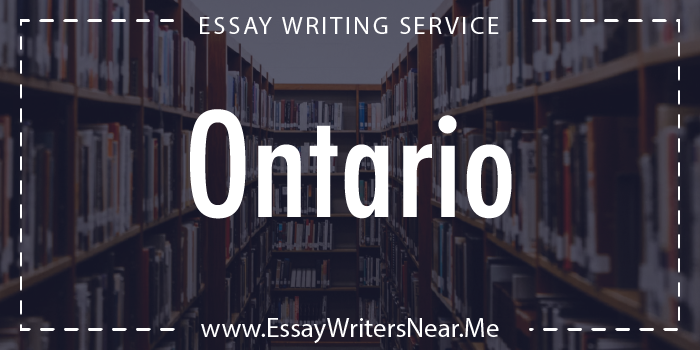 essay writing service near ontario california