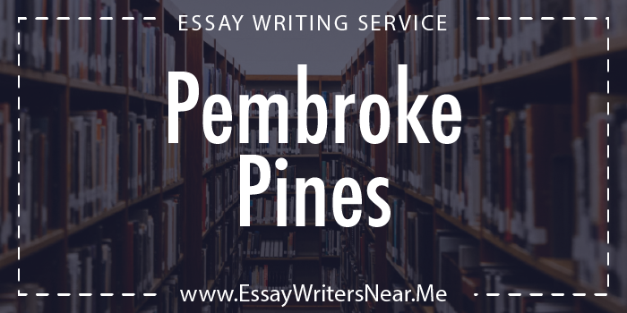 essay writing service near pembroke pines florida