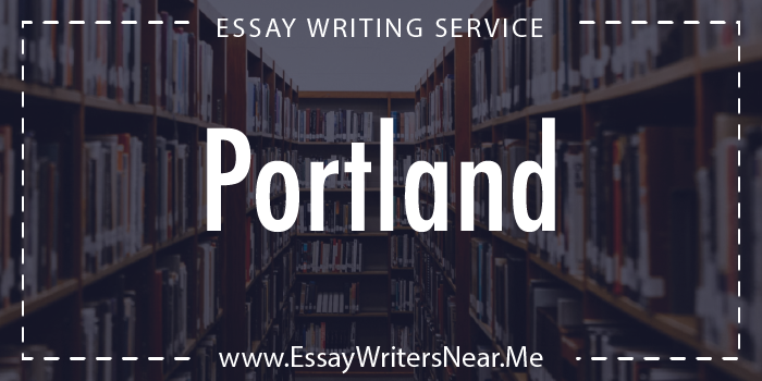 essay writing service near portland maine