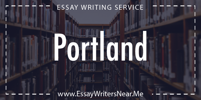 essay writing service near portland oregon