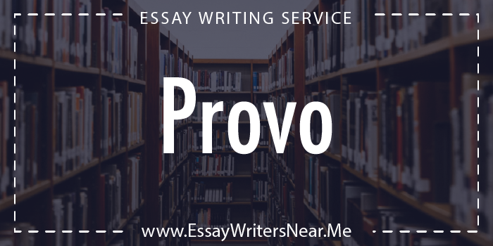 essay writing service near provo utah