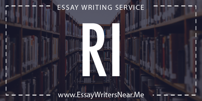 Rhode Island Essay Writers