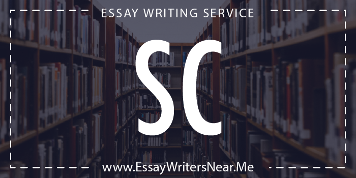 South Carolina Essay Writers