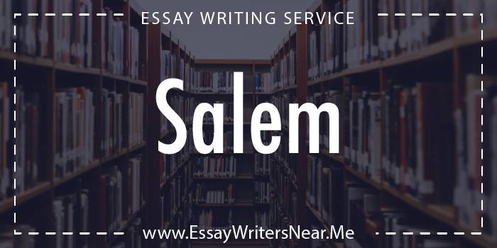 essay writing service near salem oregon