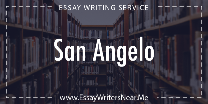 essay writing service near san angelo texas