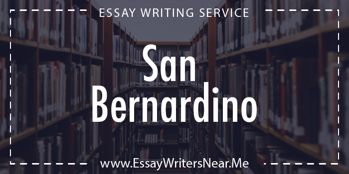 essay writing service near san bernardino california