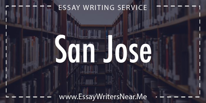 essay writing service near san jose california