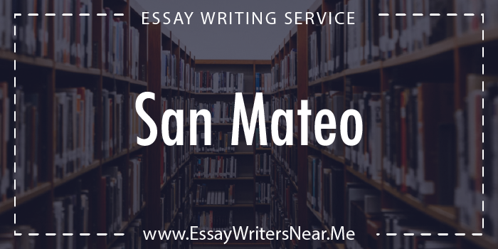 essay writing service near san mateo california