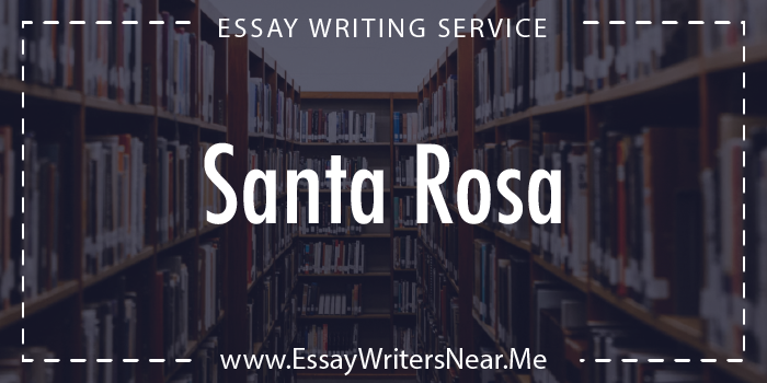 essay writing service near santa rosa california