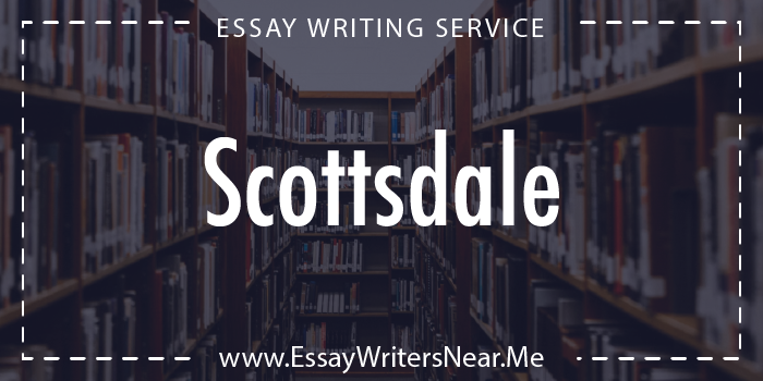 essay writing service near scottsdale arizona