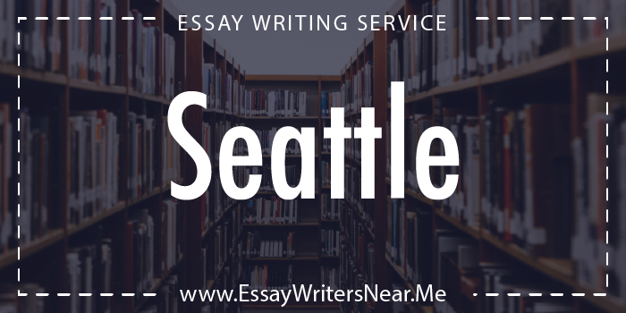 essay writing service near seattle washington