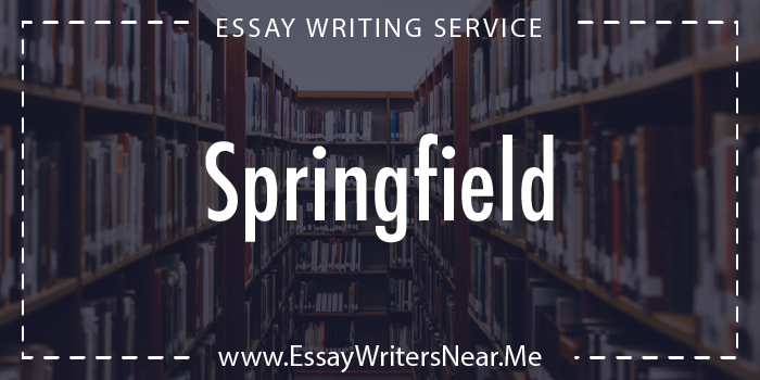 essay writing service near springfield illinois