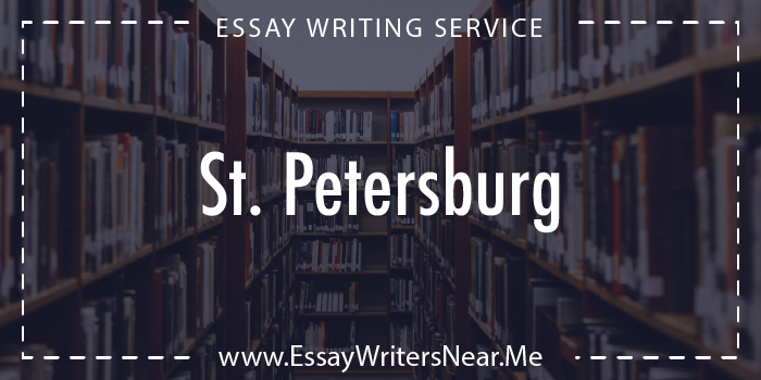 essay writing service near st petersburg florida