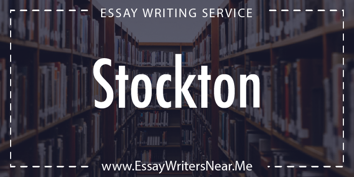 essay writing service near stockton california