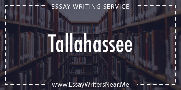 essay writing service near tallahassee florida