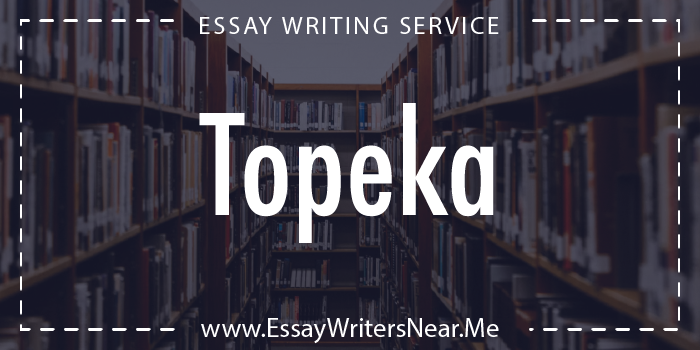 essay writing service near topeka kansas