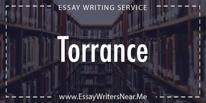 essay writing service near torrance california