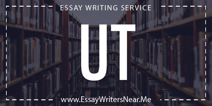 Utah Essay Writers