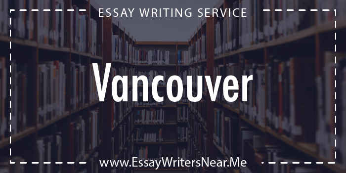 essay writing service near vancouver washington