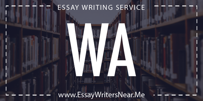 Washington Essay Writers