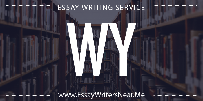 Wyoming Essay Writers
