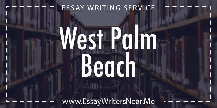 essay writing service near west palm beach florida